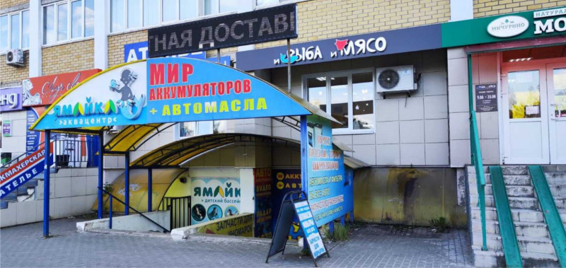 ул.Рылеева, 60а ул.Рылеева, 60а