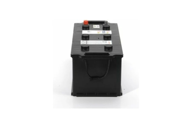 Батарея аккумуляторная Bosch 0092T30560 190А/ч 1200А прямая полярн. стандартные (Европа) клеммы 